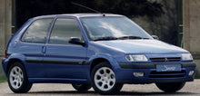 Indlæs billede til gallerivisning CITROEN SAXO VTS 1996 POSEIDON BLUE 1:18