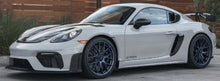 Indlæs billede til gallerivisning PORSCHE 718 CAYMAN GT4 RS WEISSACH PACKAGE 2023 WHITE BLACK 1:18