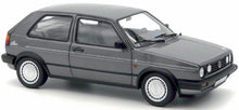 Indlæs billede til gallerivisning VW GOLF CHAMPION 1989 GREY METALLIC 1:18