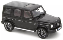 Indlæs billede til gallerivisning MERCEDES G-CLASS 2025 OBSIDIAN BLACK METALLIC 1:43