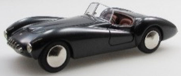 VICTRESS S-1 CABRIOLET OPEN 1954 BLACK 1:43