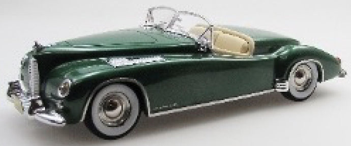 MAVERICK SPORTSTER SPIDER OPEN 1952 GREEN 1:43