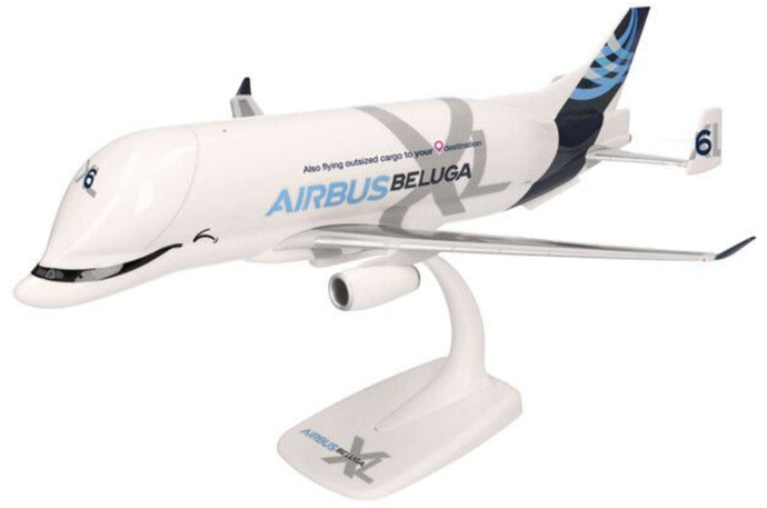 AIRBUS A330-700 BelugaXL Airbus Industries XL#6 hvid/blå/grå 1:200
