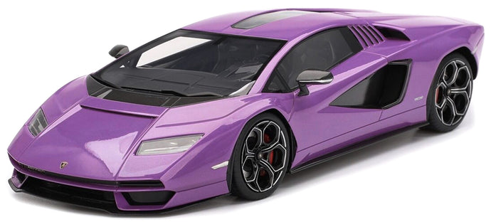 Lamborghini HURACAN LPI 800- 4 VIOLA 30TH 2023 lilla 1:18