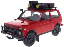 Indlæs billede til gallerivisning Lada Niva,80 2010 rød 1:18