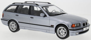 BMW 3-SERIES 328i TOURING SW STATION WAGON 1995 BLUE MET 1:18