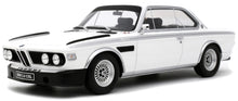 Indlæs billede til gallerivisning BMW 3,0 CSL 1972 CHAMONIX WHITE 1:18