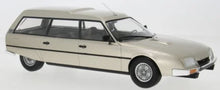 Indlæs billede til gallerivisning CITROEN CX BREAK SW STATION WAGON 1977 BEIGE 1:18