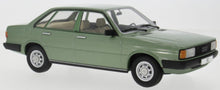 Indlæs billede til gallerivisning AUDI 80 (B2) 1978 LIGHT GREEN 1:18