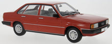 Indlæs billede til gallerivisning AUDI 80 GLS (B2) 1978 RED 1:18