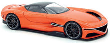 Indlæs billede til gallerivisning GENESIS X GRAN BERLINETTA VGT 2024 MAGMA ORANGE 1:18