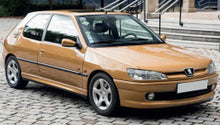 Indlæs billede til gallerivisning MAX 2 PER CLIENTE!!! PEUGEOT 306 S16 1997 YELLOW 1:18