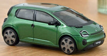 Indlæs billede til gallerivisning Renault CONCEPT TWINGO E-TECH 100% ELECTRIC 2024 grøn metallic 1:43 fra Norev