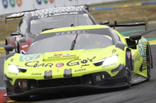 Indlæs billede til gallerivisning Ferrari 296 LMGT3 #57 KIMURA/SERRA 24H LE MANS 2025 gul/sort 1:43