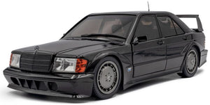 Mercedes Benz 190 (W201) EVO II SOLIDO WORKS 1990 sort 1:18