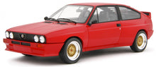 Indlæs billede til gallerivisning Alfa Romeo SPRINT 6C PROTOTIPO AUTODELTA 1982 rød 1:18