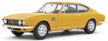 Indlæs billede til gallerivisning FIAT DINO COUPE 2000 1967 YELLOW 1:18