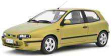 Indlæs billede til gallerivisning Fiat BRAVO 155 20v HGT 1998 guld 1:18