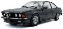 Indlæs billede til gallerivisning BMW 6-SERIES 635 CSi (E24) COUPE 1984 MACAU BLUE 1:18