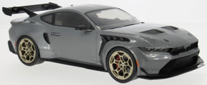 FORD USA MUSTANG GTD 5.2L V8 COUPE 2025 GREY 1:18