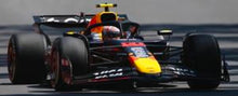 Indlæs billede til gallerivisning RED BULL F1 RB21 TEAM ORACLE RED BULL RACING N 22 CANADA GP 2025 (100th GP) YUKI TSUNODA BLUE YELLOW RED 1:43