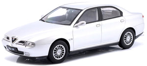Alfa Romeo 166 1999 sølv metallic 1:18