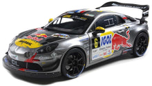 Indlæs billede til gallerivisning Alpine A110 RALLY GT+ #6 LOEB/GODEY RALLY DU MONT BLANC 2024 grå/gul/rød 1:18