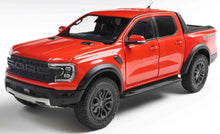 Indlæs billede til gallerivisning FORD USA RANGER RAPTOR PICK-UP DOUBLE CABINE 2024 DARK ORANGE 1:18