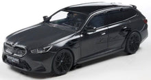 Indlæs billede til gallerivisning BMW M5 TOURING 2024 FROZENnDEEP GREY 1:43 fra Solido