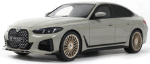Indlæs billede til gallerivisning BMW ALPINA B4 GT 2024 grå 1:18