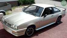 Indlæs billede til gallerivisning OPEL MANTA GSi 1987 PLATIN METALLIC 1:18