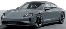 Indlæs billede til gallerivisning PORSCHE TAYCAN TURBO S 2024 GREY 1:18