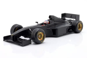 FERRARI F1 F300 N 0 TEST CAR FIORANO ITALY 1998 MICHAEL SCHUMACHER BLACK 1:18