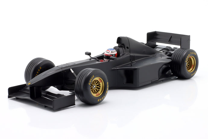FERRARI F1 F300 N 0 TEST CAR FIORANO ITALY 1998 MICHAEL SCHUMACHER BLACK 1:18