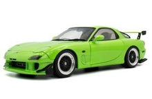 Indlæs billede til gallerivisning MAZDA RX7 FD3RS SOLIDOnWORKS 1999 NEON GREEN 1:18