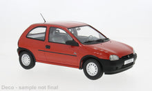 Indlæs billede til gallerivisning Opel Corsa B 1993 rød 1:18