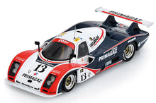 Indlæs billede til gallerivisning COUGAR C20 N.13 24 H LE MANS 1988 RAPHANEL-FERTE 1:43