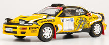Indlæs billede til gallerivisning TOYOTA CELICA GT4 TURBO (ST185) N 97 RALLY ARTIC LAPLAND 2024 JARI MATTI LATVALA - JUHO HANNINEN YELLOW 1:43