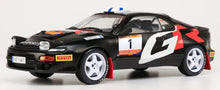 Indlæs billede til gallerivisning TOYOTA CELICA GT4 TURBO (ST185) N 97 RALLY COSTA BRAVA 2025 JARI MATTI LATVALA - JANNI HUSSI BLACK 1:43