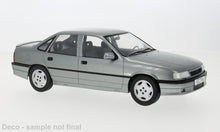 Indlæs billede til gallerivisning OPEL VECTRA A 2000 1988 DARK GREY 1:18