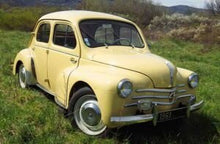 Indlæs billede til gallerivisning RENAULT 4CV BEIGE (JAUNEnINFANTE) 162 1961 1:18