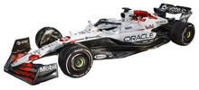 Indlæs billede til gallerivisning Red Bull RB21 #22 YUKI TSUNODA JAPAN GP 2025 - SPECIAL WHITE LIVERY hvid 1:18