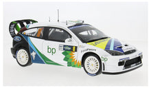 Indlæs billede til gallerivisning FORD FOCUS RS N.8 2nd RALLY GERMANY 2004 F.DUVAL-S.PREVOT 1:18