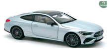 Indlæs billede til gallerivisning MERCEDES BENZ CLE-CLASS COUPE (C236) 2024 SILVER 1:18