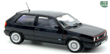 Indlæs billede til gallerivisning VW GOLF GTI EDITION BLUE 1991 BLUE METALLIC 1:18