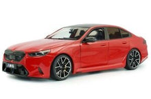 Indlæs billede til gallerivisning BMW 5-SERIES M5 (G90) 2025 RED 1:18