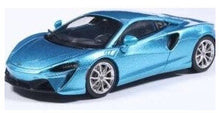 Indlæs billede til gallerivisning MCLAREN ARTURA 2022 BELIZE BLUE 1:43 fra Solido
