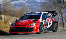 Indlæs billede til gallerivisning Toyota GR Yaris Rally1, Rallye Monte Carlo, #5, S.Pajari/M.Salminen flerfarvet 1:43