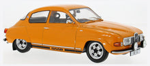 Indlæs billede til gallerivisning SAAB 96 V4 1970 ORANGE 1:18