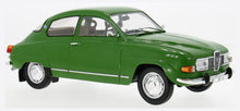Indlæs billede til gallerivisning SAAB 96 V4 1970 DARK GREEN 1:18